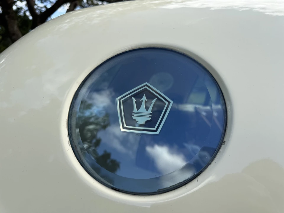 1989 Chrysler TC by Maserati - Image 28 of 31