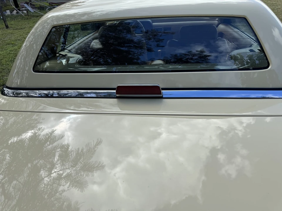 1989 Chrysler TC by Maserati - Image 27 of 31