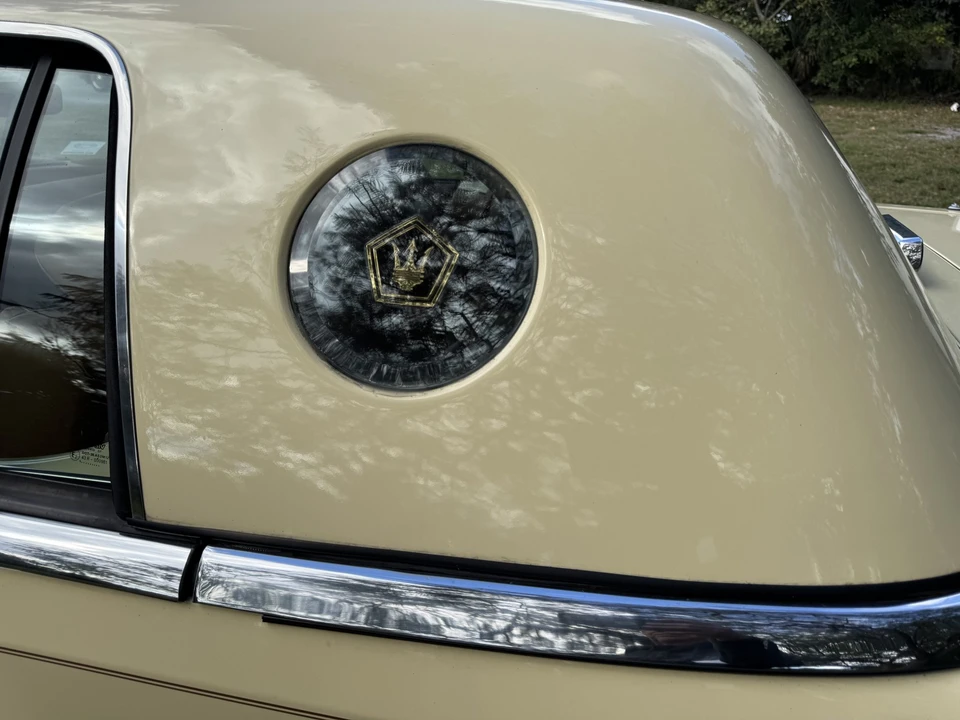 1989 Chrysler TC by Maserati - Image 23 of 31