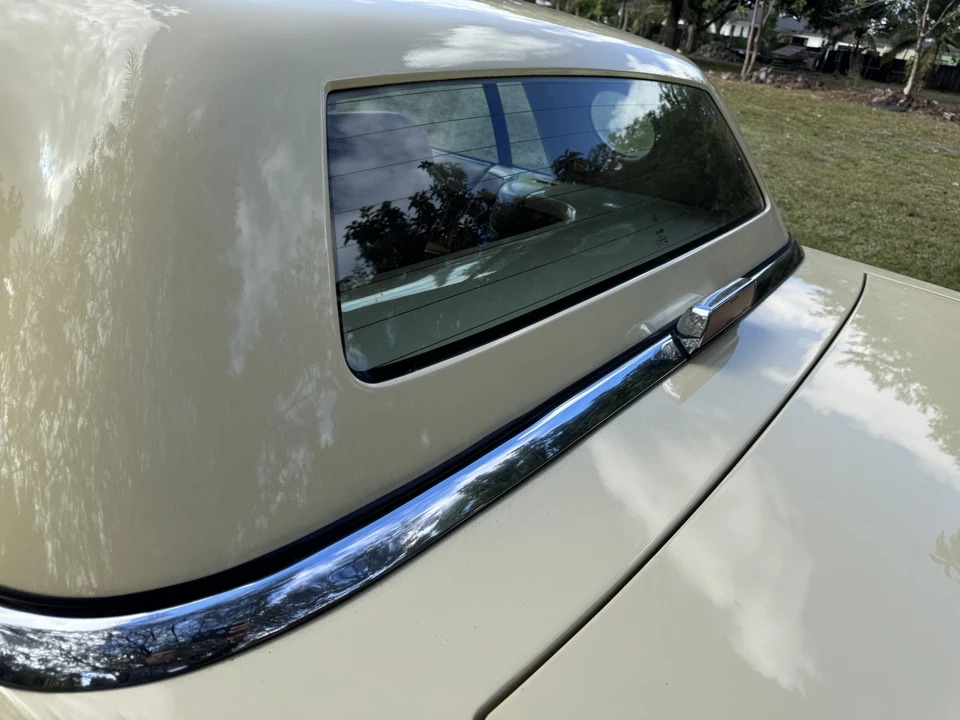 1989 Chrysler TC by Maserati - Image 25 of 31