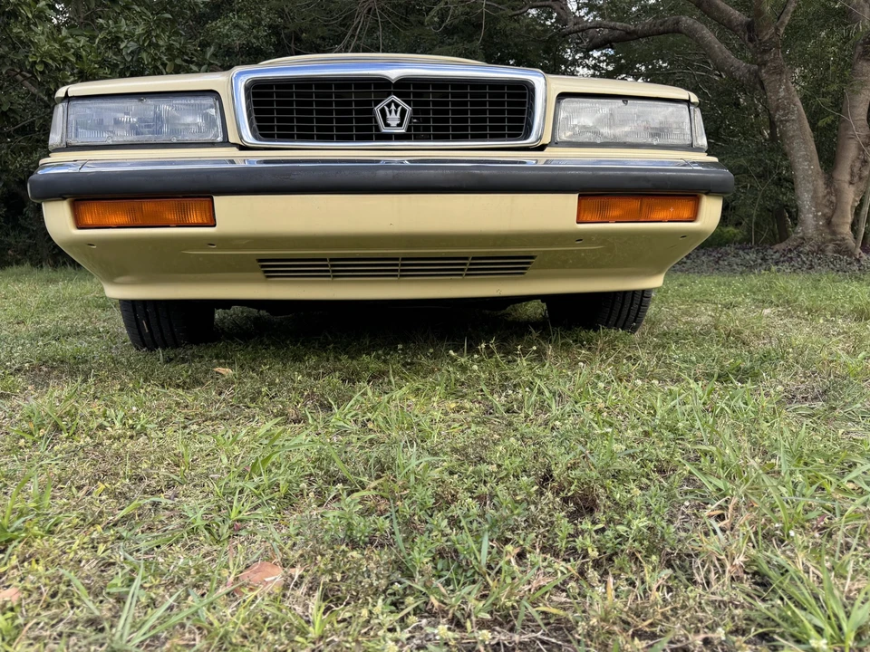 1989 Chrysler TC by Maserati - Image 16 of 31
