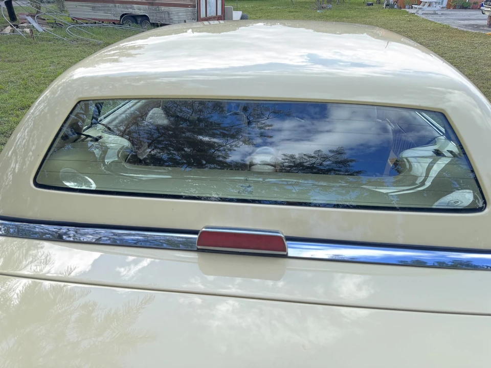 1989 Chrysler TC by Maserati - Image 26 of 31