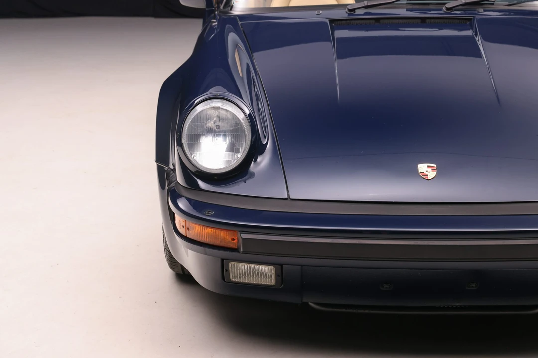 1989 Porsche 911 Carrera 3.2 - Image 17 of 31