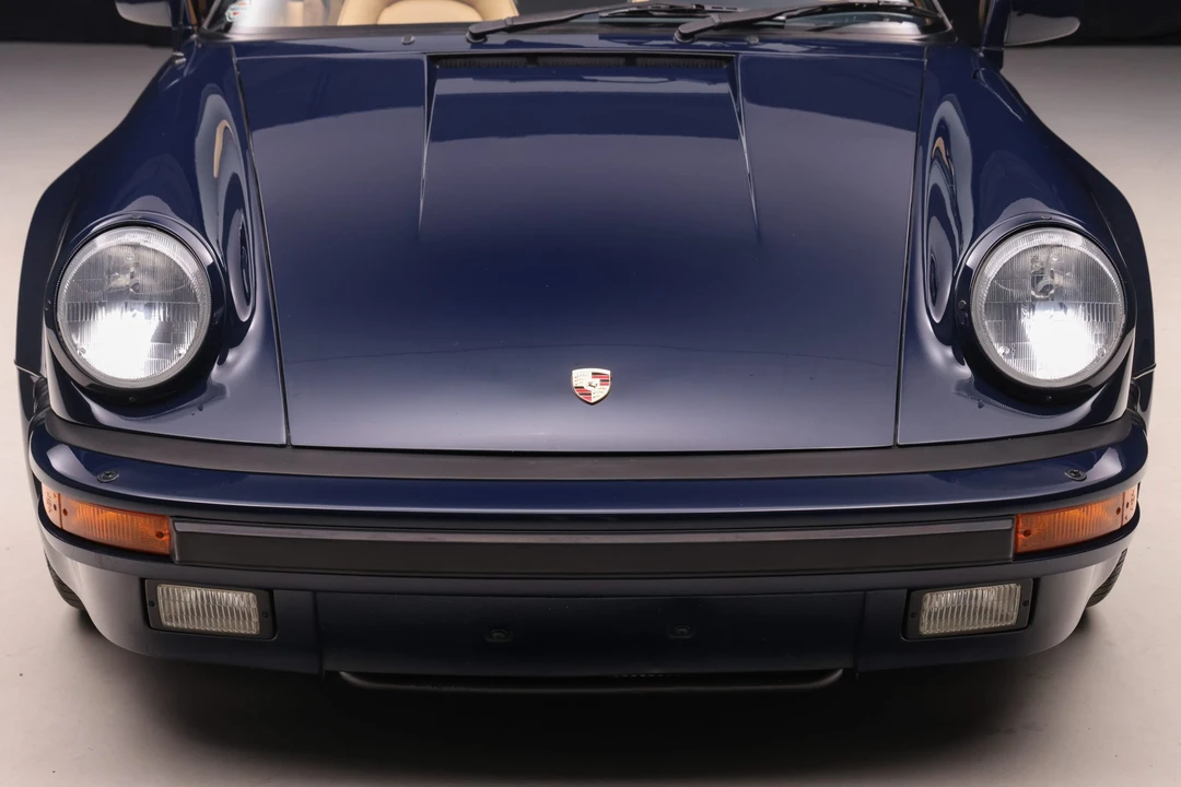 1989 Porsche 911 Carrera 3.2 - Image 18 of 31