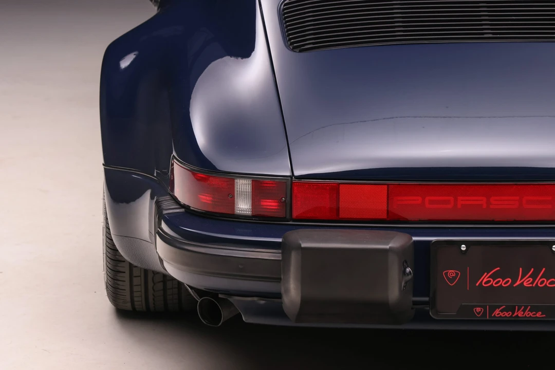 1989 Porsche 911 Carrera 3.2 - Image 20 of 31