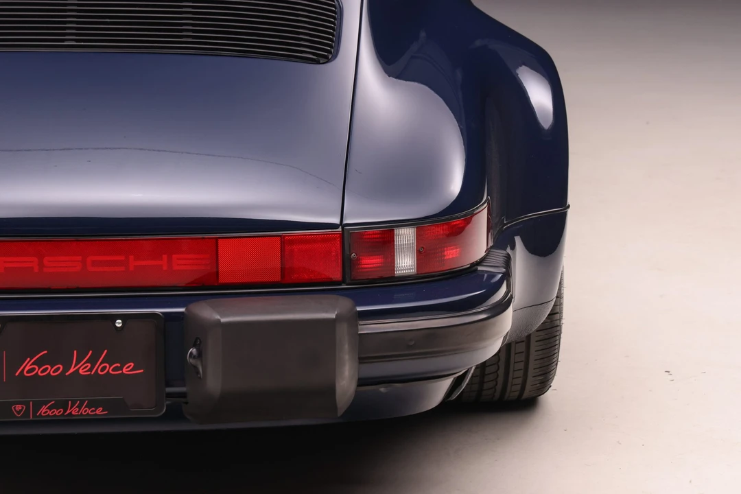 1989 Porsche 911 Carrera 3.2 - Image 22 of 31