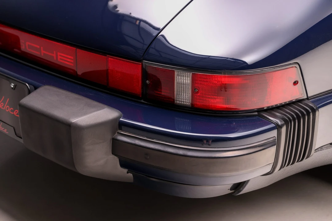 1989 Porsche 911 Carrera 3.2 - Image 23 of 31