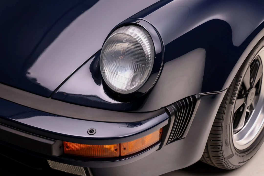 1989 Porsche 911 Carrera 3.2 - Image 30 of 31