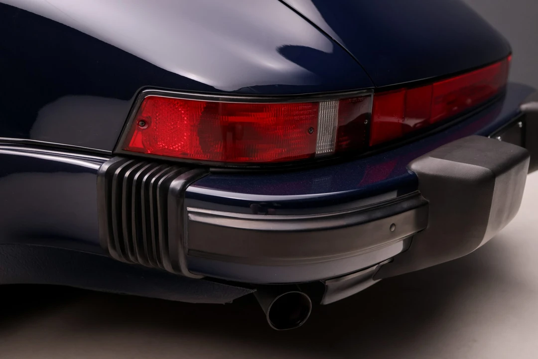 1989 Porsche 911 Carrera 3.2 - Image 24 of 31