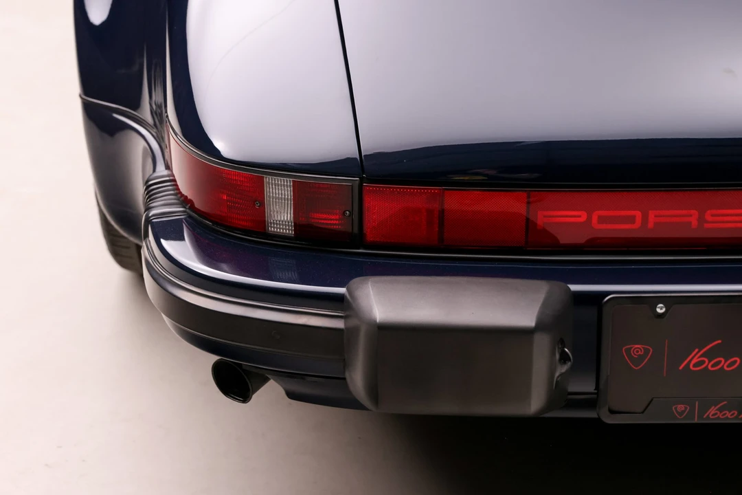 1989 Porsche 911 Carrera 3.2 - Image 26 of 31