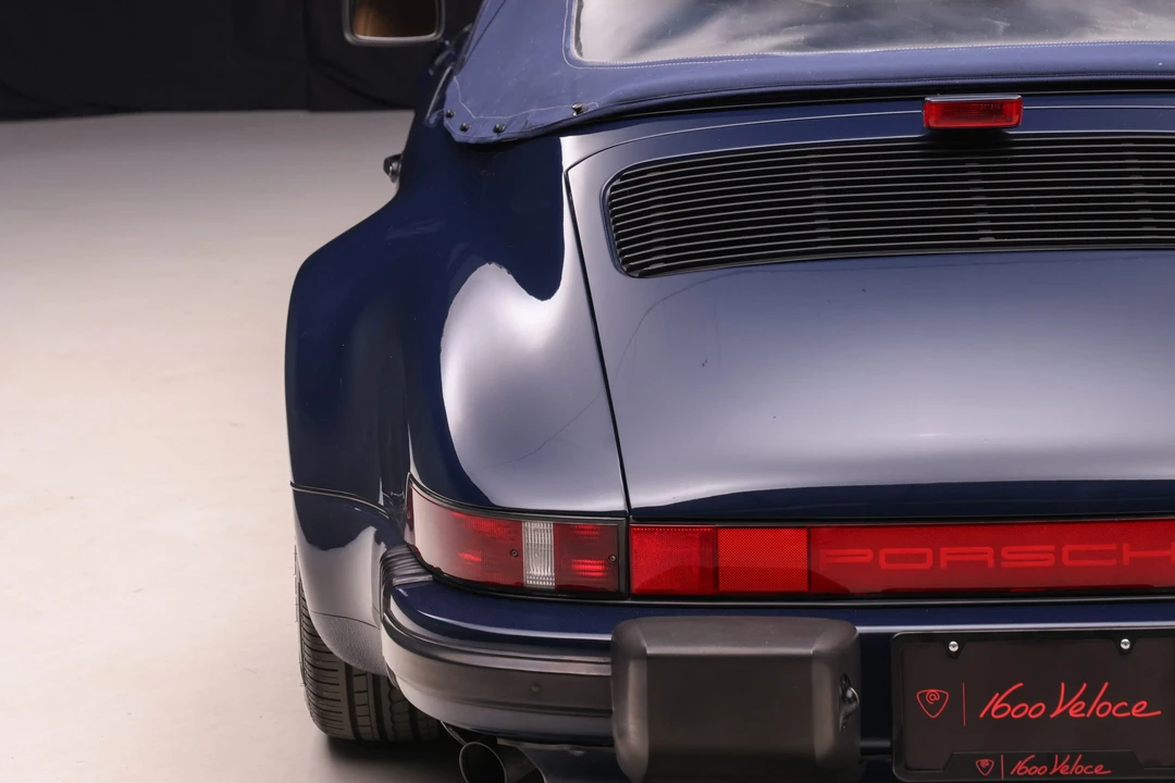 1989 Porsche 911 Carrera 3.2 - Image 25 of 31