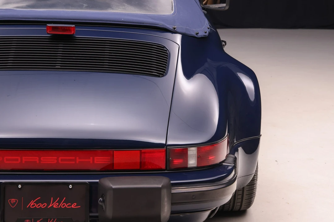 1989 Porsche 911 Carrera 3.2 - Image 28 of 31