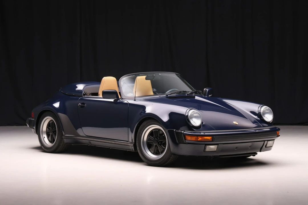 1989 Porsche 911 Carrera 3.2 - Image 12 of 31
