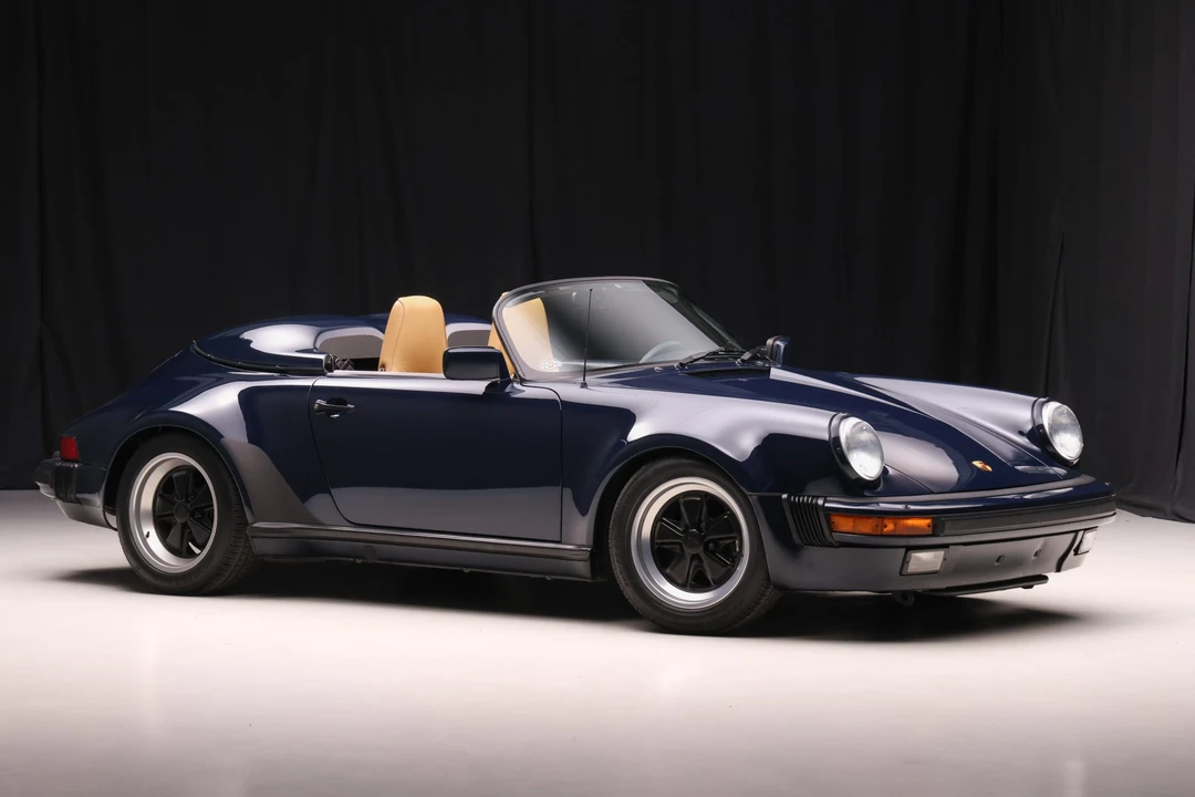 1989 Porsche 911 Carrera 3.2 - Image 11 of 31