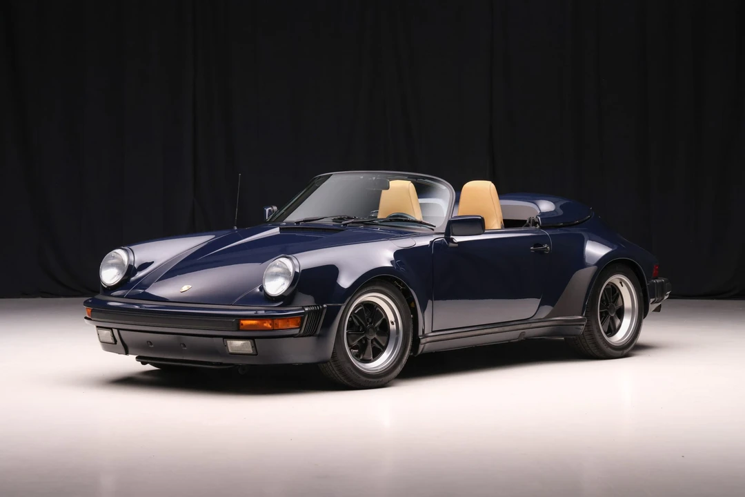 1989 Porsche 911 Carrera 3.2 - Image 2 of 31