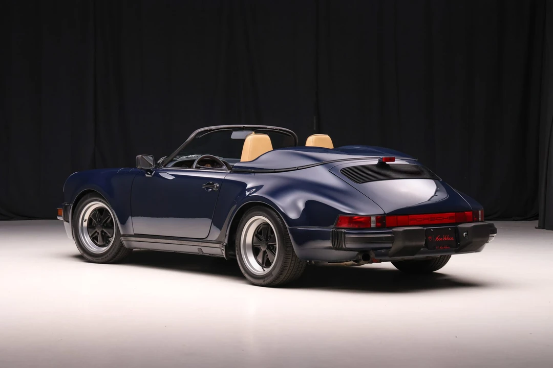 1989 Porsche 911 Carrera 3.2 - Image 5 of 31