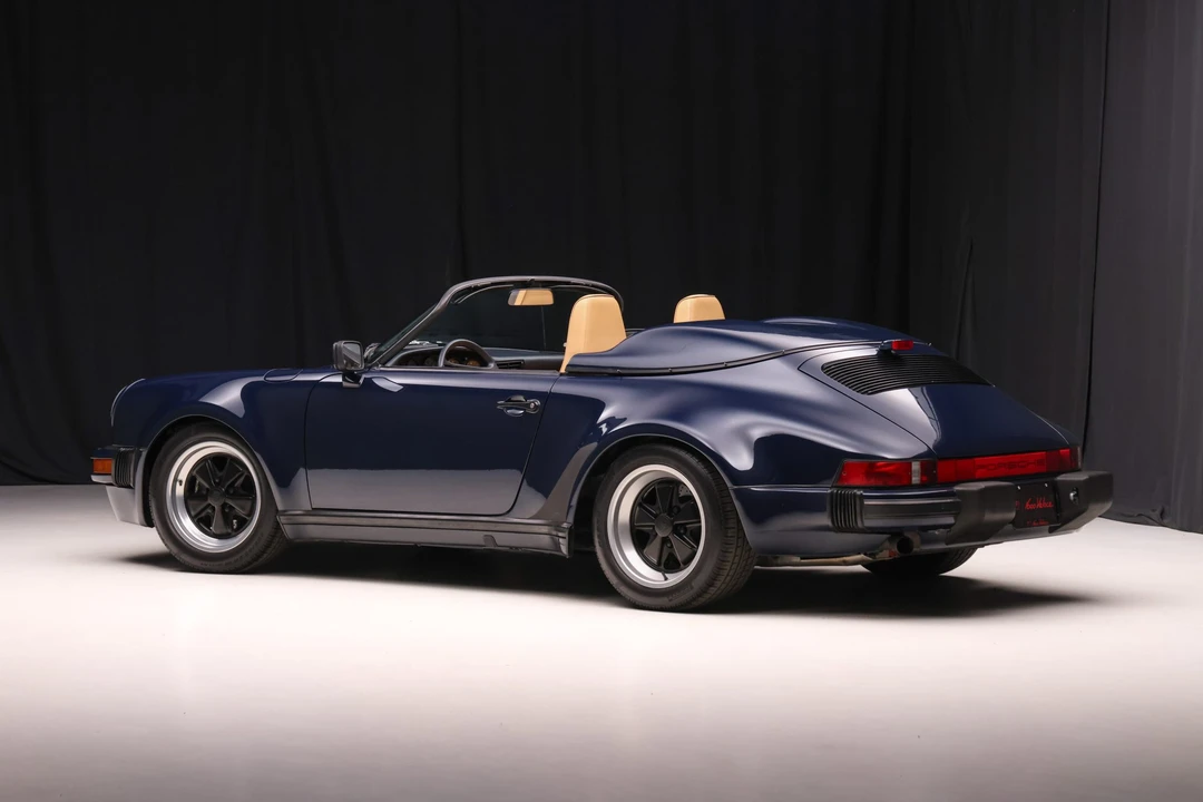 1989 Porsche 911 Carrera 3.2 - Image 6 of 31