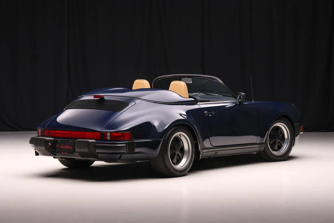 1989 Porsche 911 Carrera 3.2 - Image 8 of 31