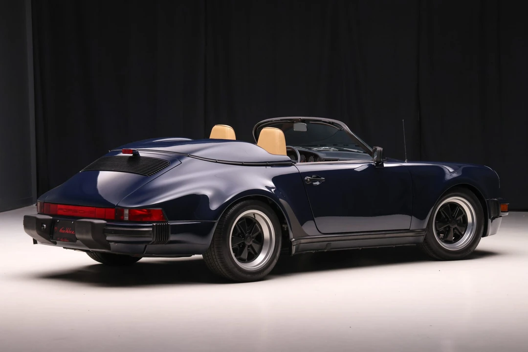 1989 Porsche 911 Carrera 3.2 - Image 9 of 31