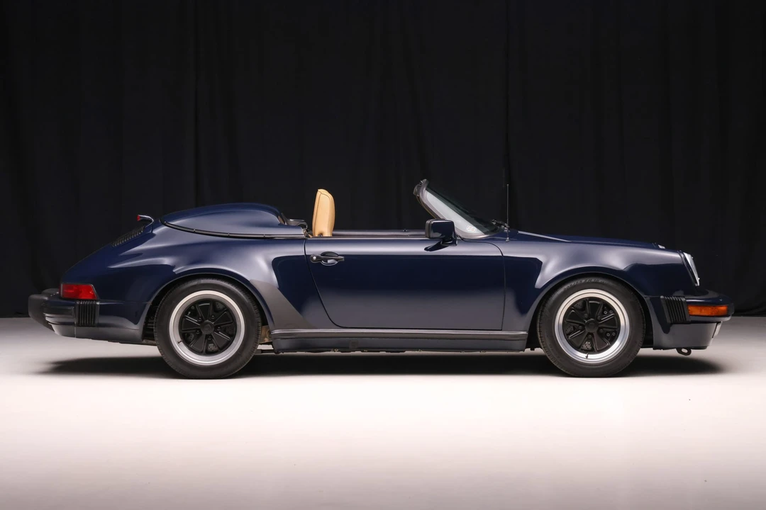 1989 Porsche 911 Carrera 3.2 - Image 10 of 31