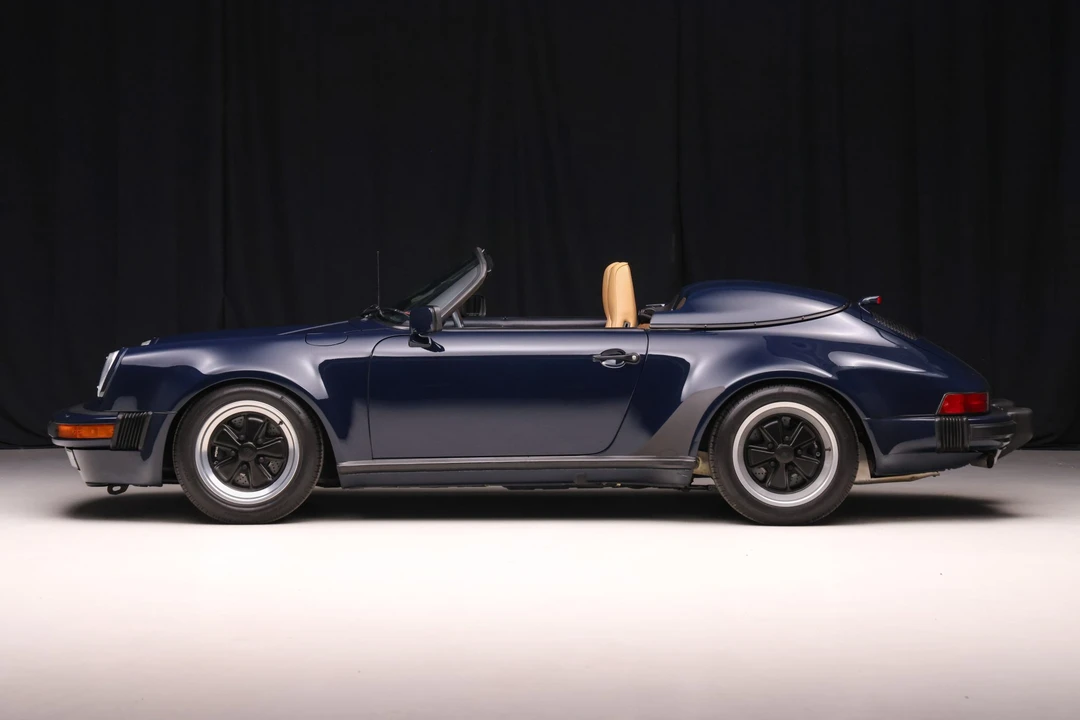 1989 Porsche 911 Carrera 3.2 - Image 4 of 31