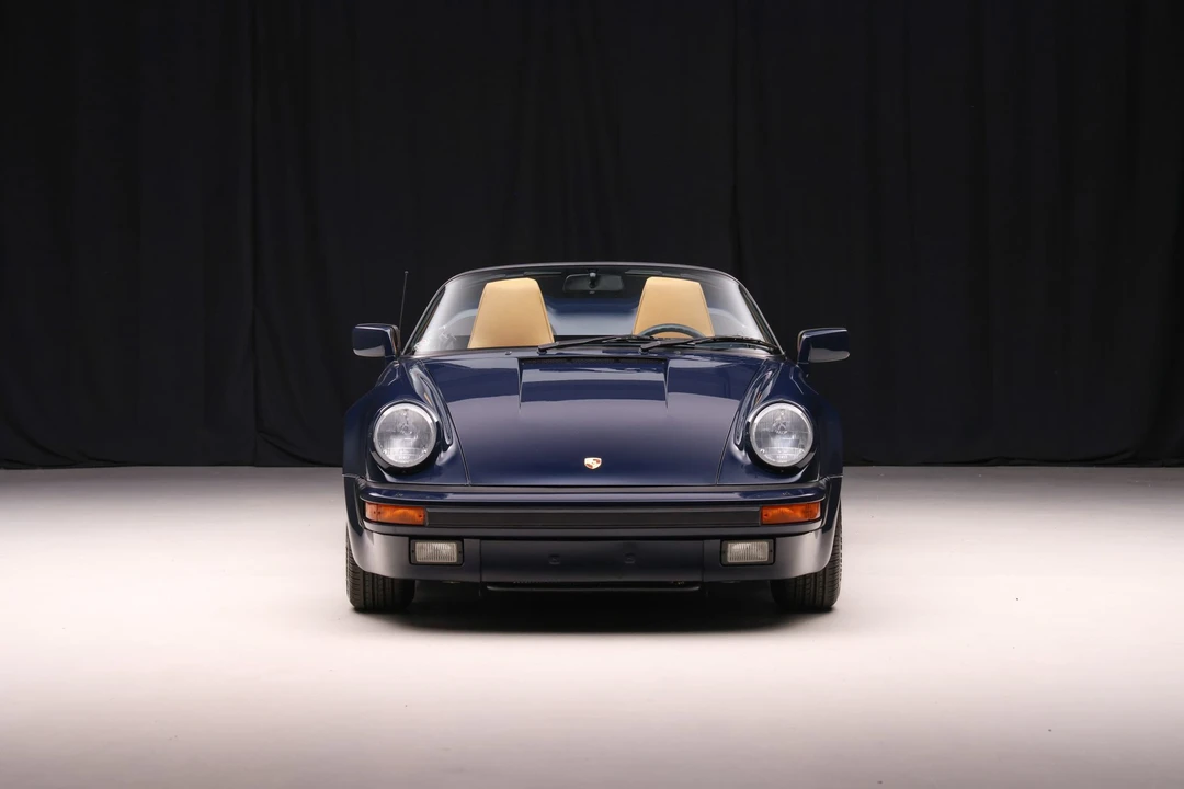 1989 Porsche 911 Carrera 3.2 - Image 13 of 31