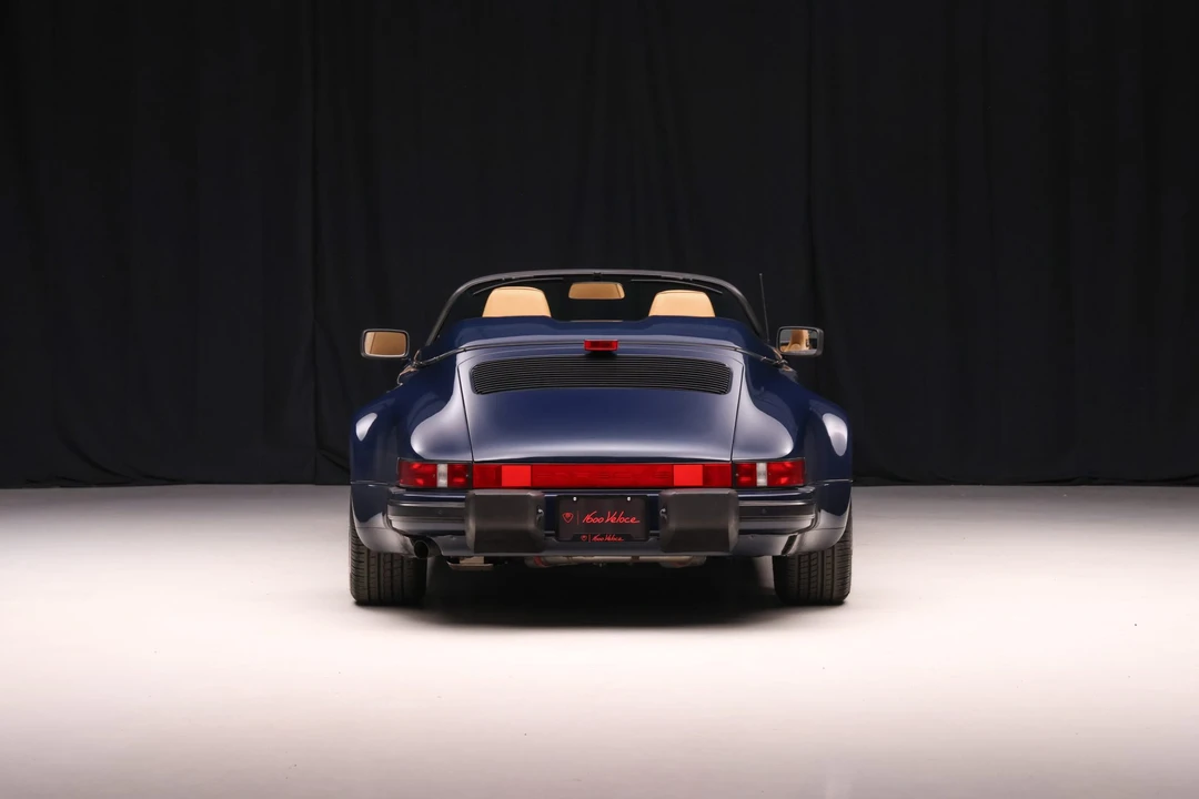 1989 Porsche 911 Carrera 3.2 - Image 7 of 31