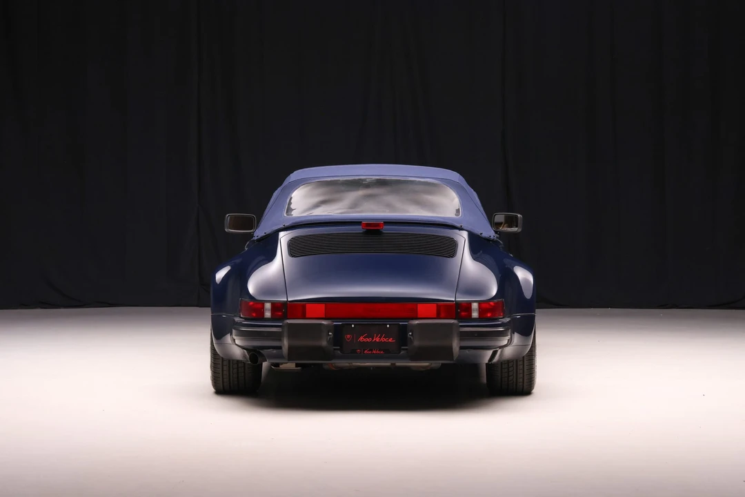 1989 Porsche 911 Carrera 3.2 - Image 14 of 31