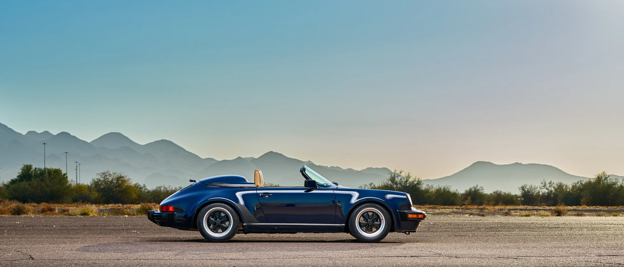1989 Porsche 911 Carrera 3.2 - Image 11 of 31