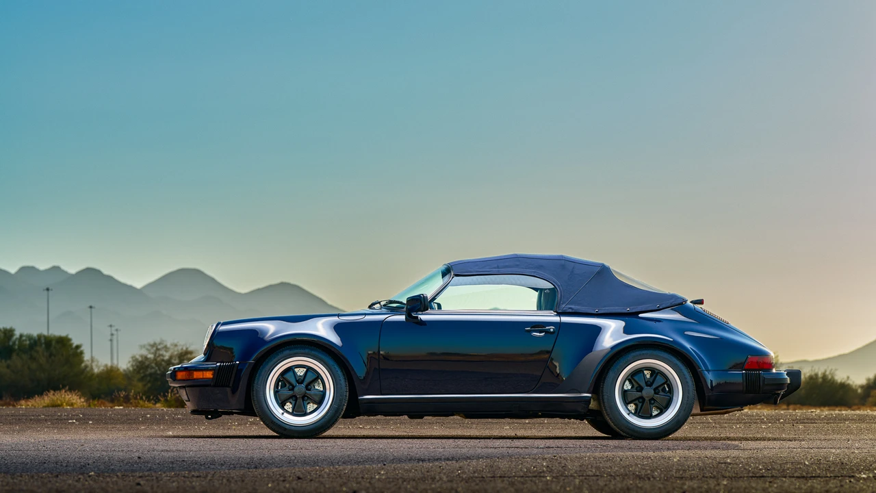 1989 Porsche 911 Carrera 3.2 - Image 27 of 31