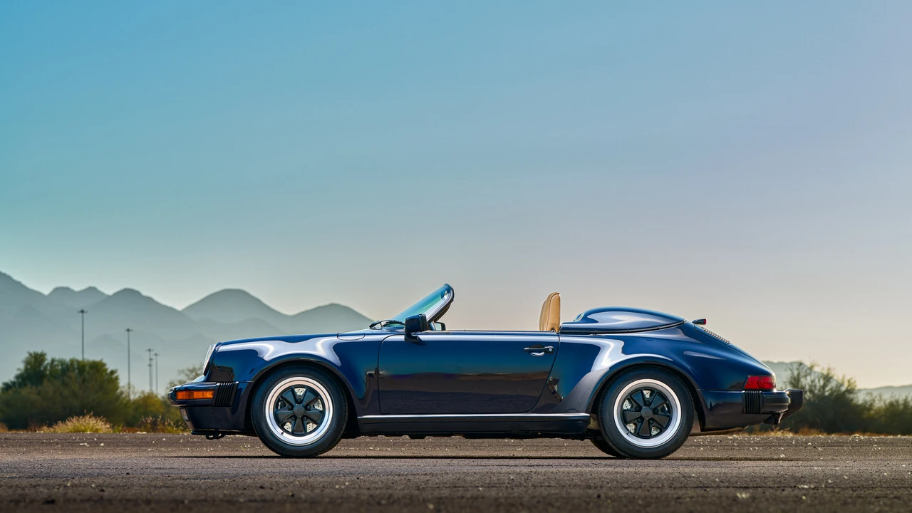 1989 Porsche 911 Carrera 3.2 - Image 26 of 31
