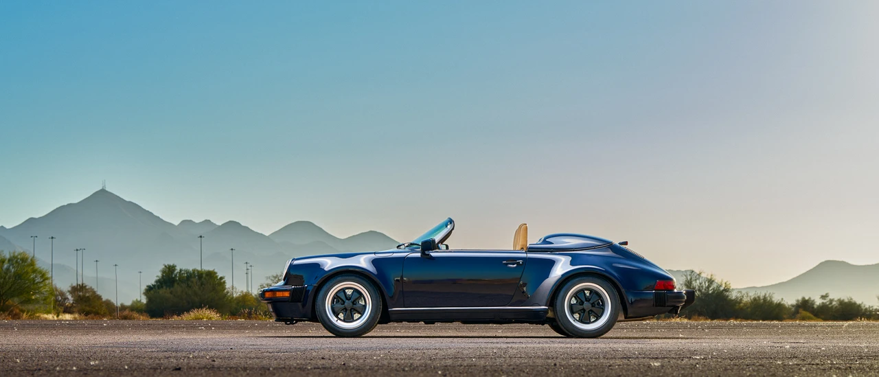 1989 Porsche 911 Carrera 3.2 - Image 25 of 31