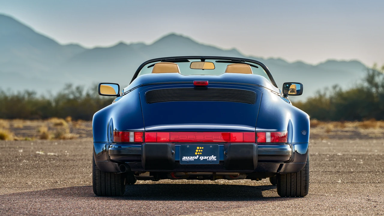 1989 Porsche 911 Carrera 3.2 - Image 19 of 31