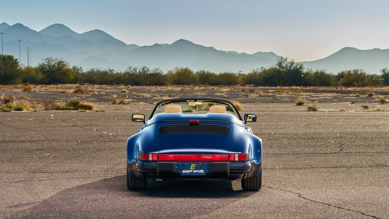 1989 Porsche 911 Carrera 3.2 - Image 18 of 31