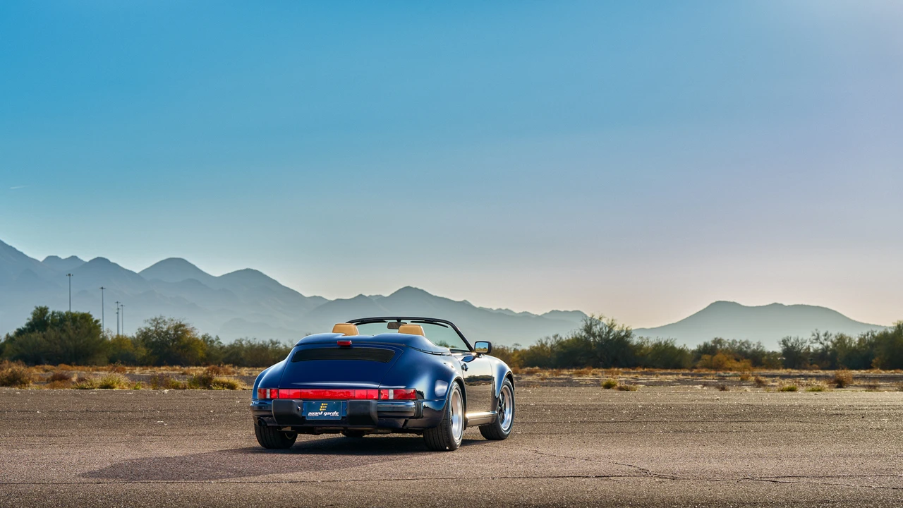 1989 Porsche 911 Carrera 3.2 - Image 15 of 31