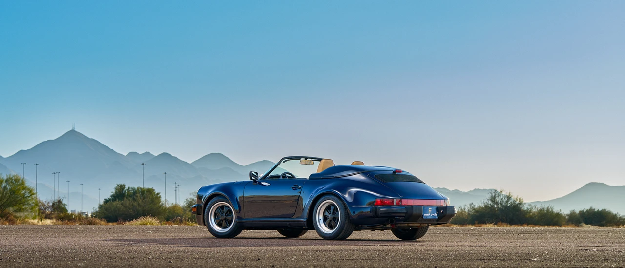 1989 Porsche 911 Carrera 3.2 - Image 23 of 31