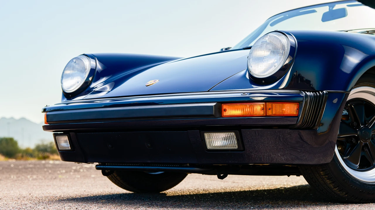 1989 Porsche 911 Carrera 3.2 - Image 29 of 31