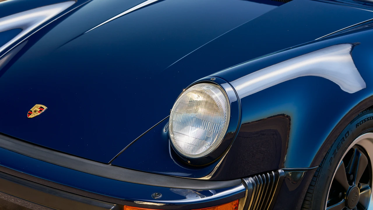 1989 Porsche 911 Carrera 3.2 - Image 31 of 31