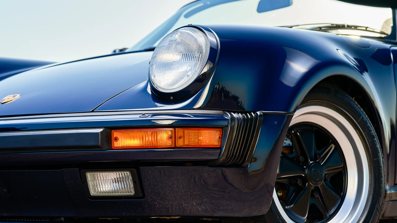 1989 Porsche 911 Carrera 3.2 - Image 30 of 31