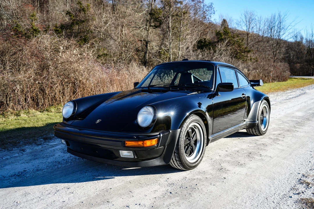 1989 Porsche 930 Turbo - Image 21 of 31