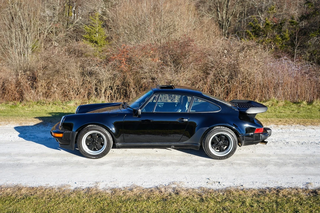 1989 Porsche 930 Turbo - Image 26 of 31