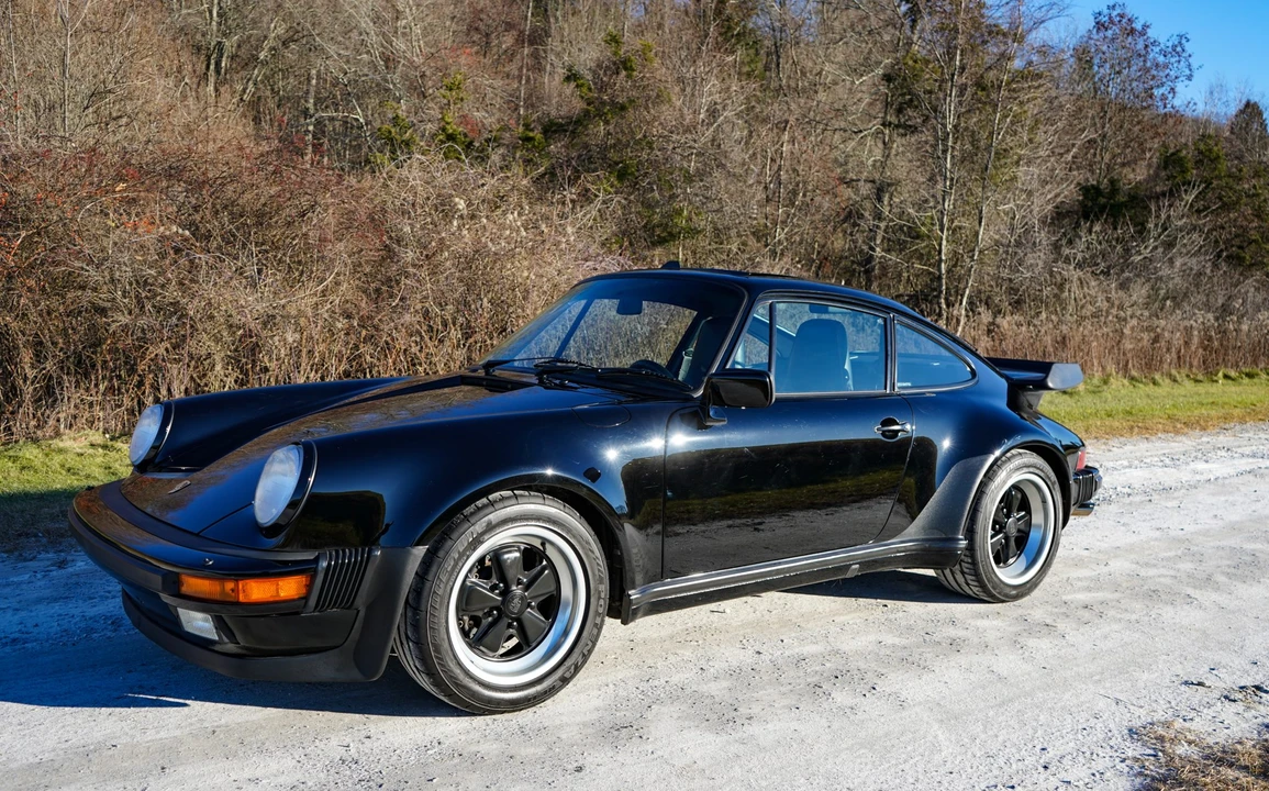 1989 Porsche 930 Turbo - Image 24 of 31