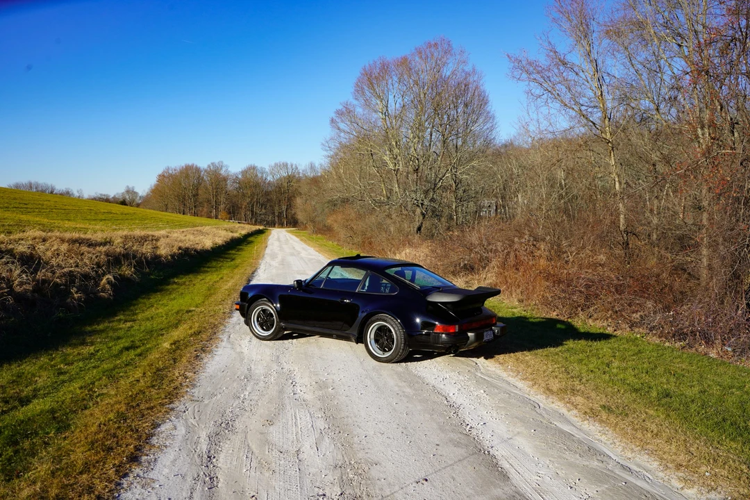 1989 Porsche 930 Turbo - Image 30 of 31