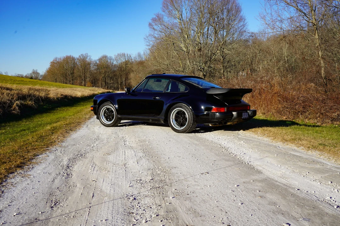 1989 Porsche 930 Turbo - Image 31 of 31