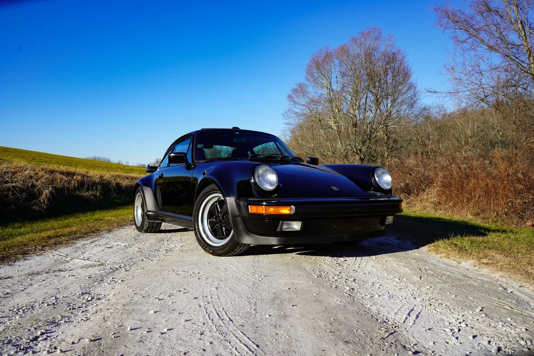 1989 Porsche 930 Turbo - Image 8 of 31