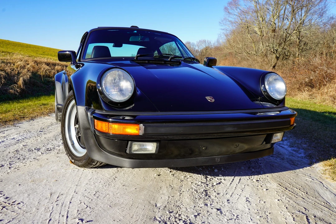 1989 Porsche 930 Turbo - Image 12 of 31