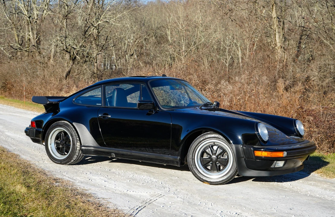 1989 Porsche 930 Turbo - Image 2 of 31