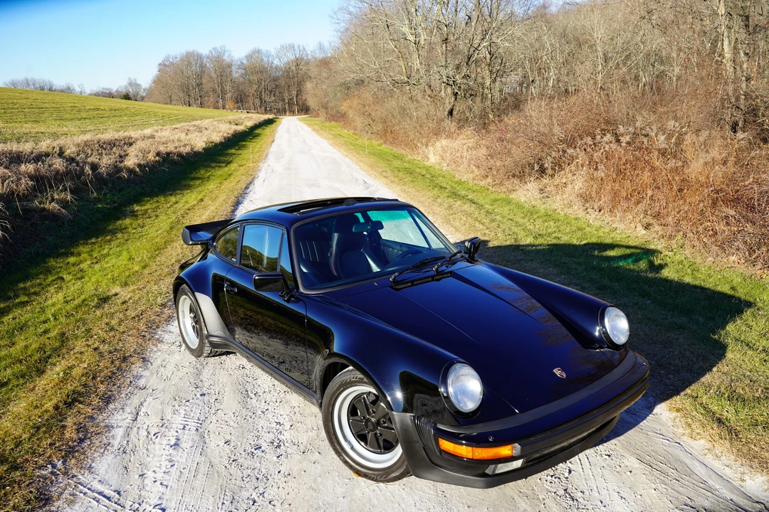 1989 Porsche 930 Turbo - Image 5 of 31