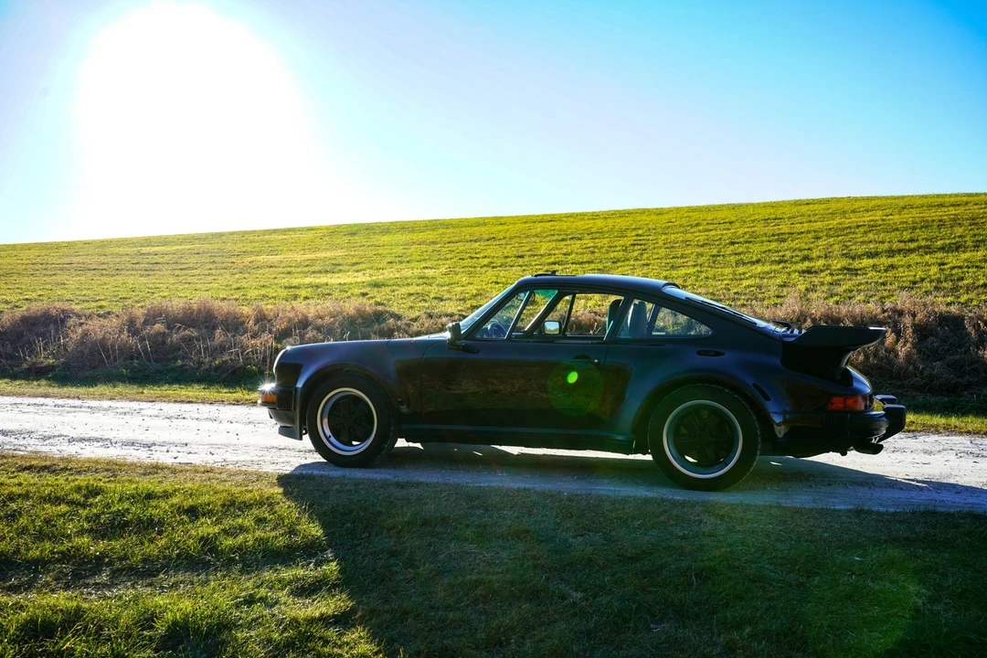 1989 Porsche 930 Turbo - Image 28 of 31
