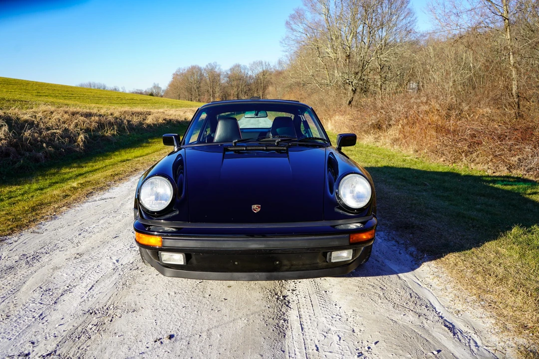 1989 Porsche 930 Turbo - Image 14 of 31